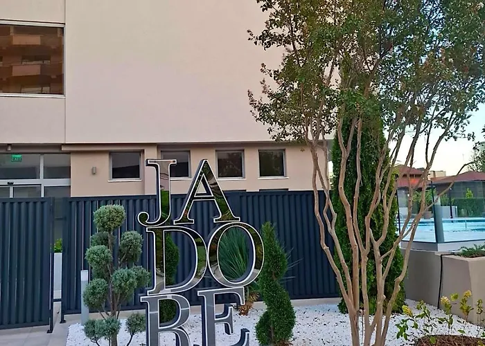 Jadore Dune 9 Pool And - Sunny Apartman Napospart