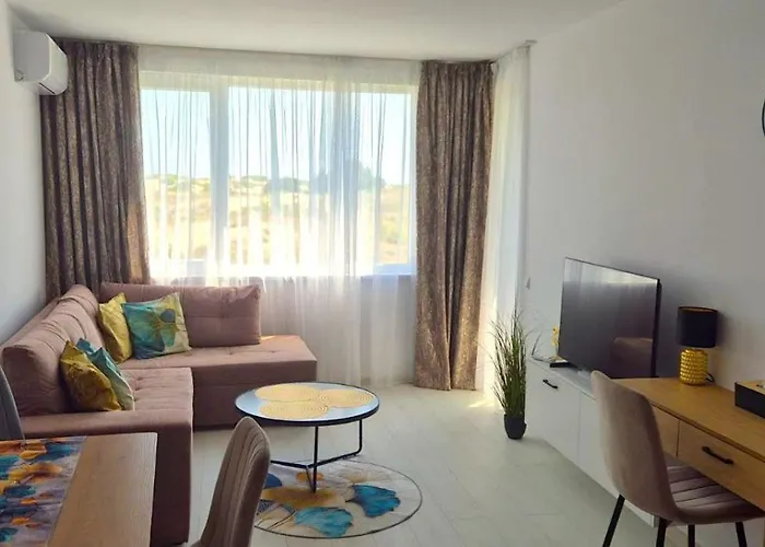 Jadore Dune 9 Pool And - Sunny Apartman Napospart