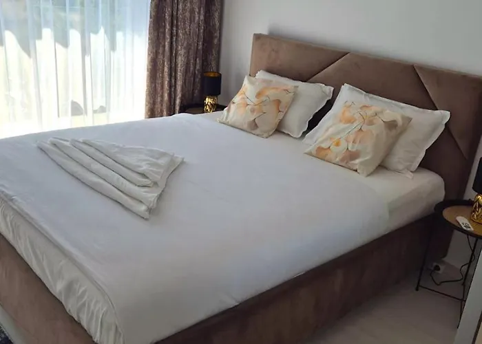 Apartman Jadore Dune 9 Pool And - Sunny *