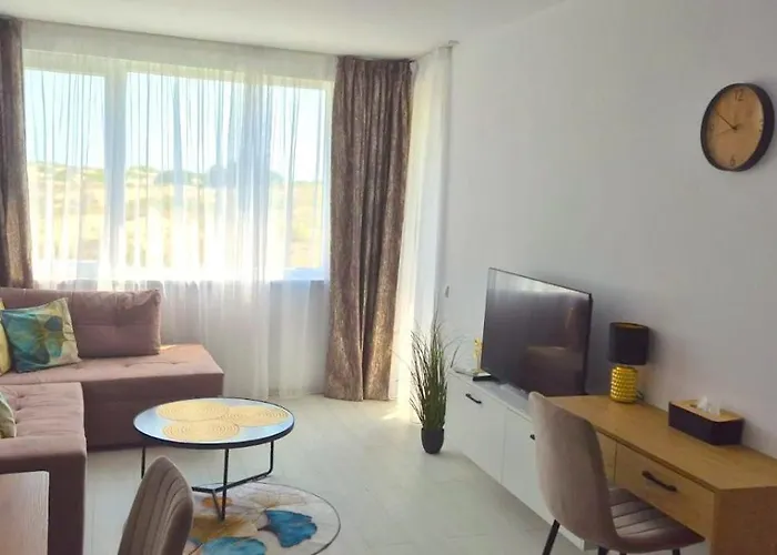 Jadore Dune 9 Pool And - Sunny Apartman