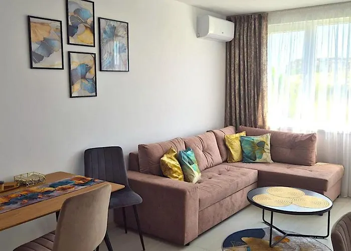 Apartman Jadore Dune 9 Pool And - Sunny *